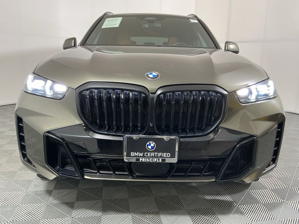 Certified 2024 BMW X5 xDrive40i SUV