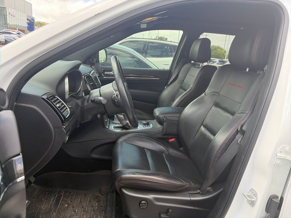Used 2020 Jeep Grand Cherokee Trailhawk SUV
