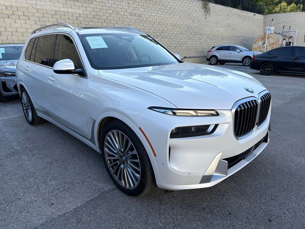 Certified 2024 BMW X7 xDrive40i SUV