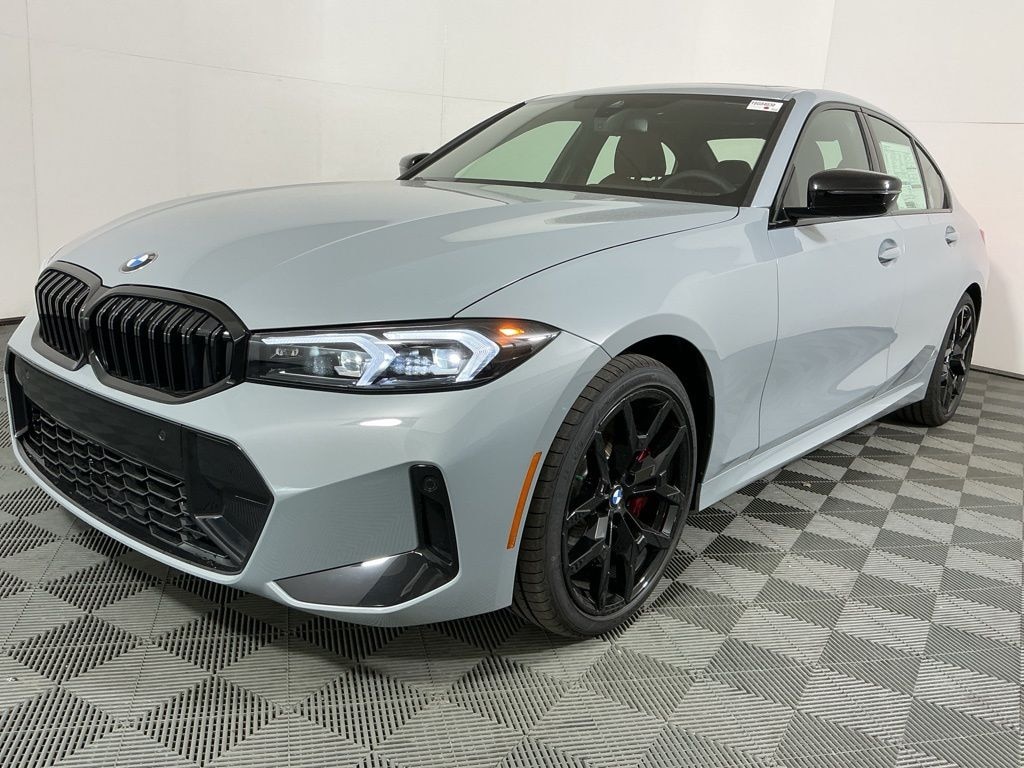 New 2026 BMW 330i NA Sedan