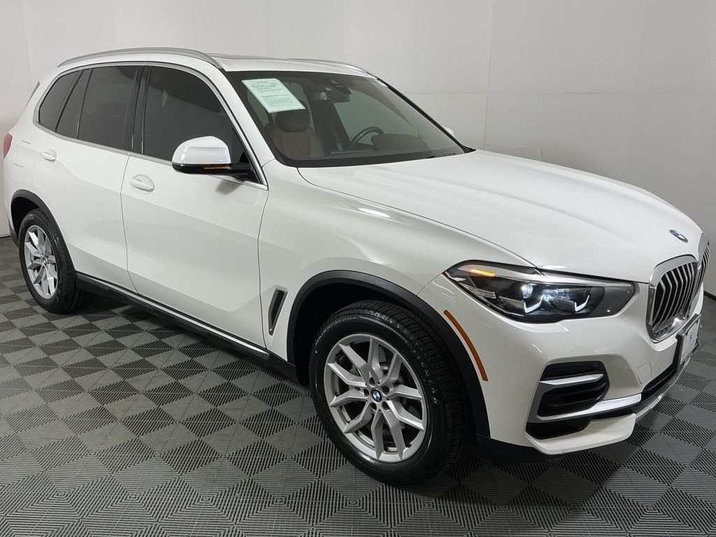 Certified 2023 BMW X5 sDrive40i SUV