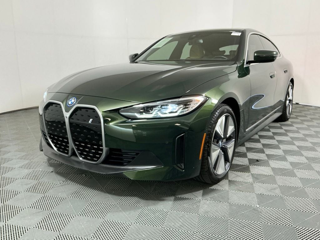 Certified 2024 BMW i4 eDrive35 Hatchback