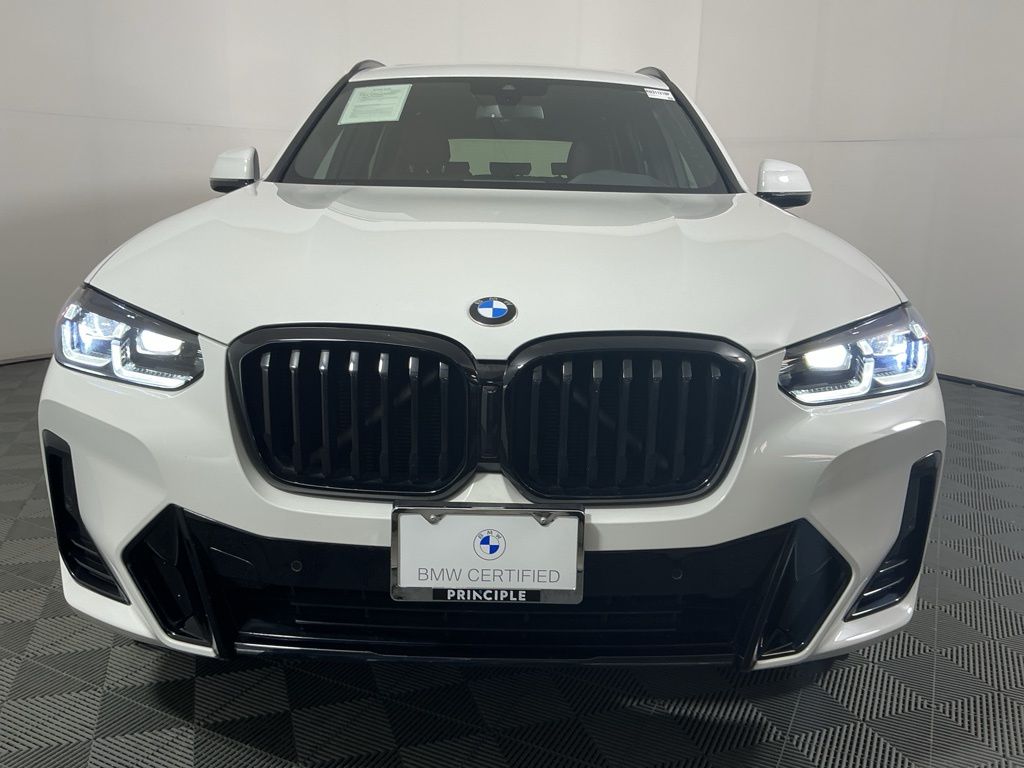 2024 Bmw X3 sDrive30i photo 2