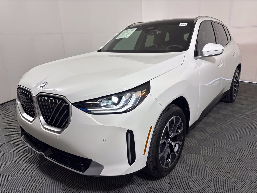 Used 2026 BMW X3 30 xDrive SUV