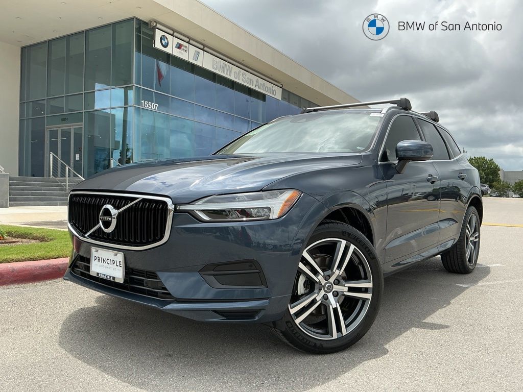 2020 Volvo XC60 T5 Momentum FWD's photo
