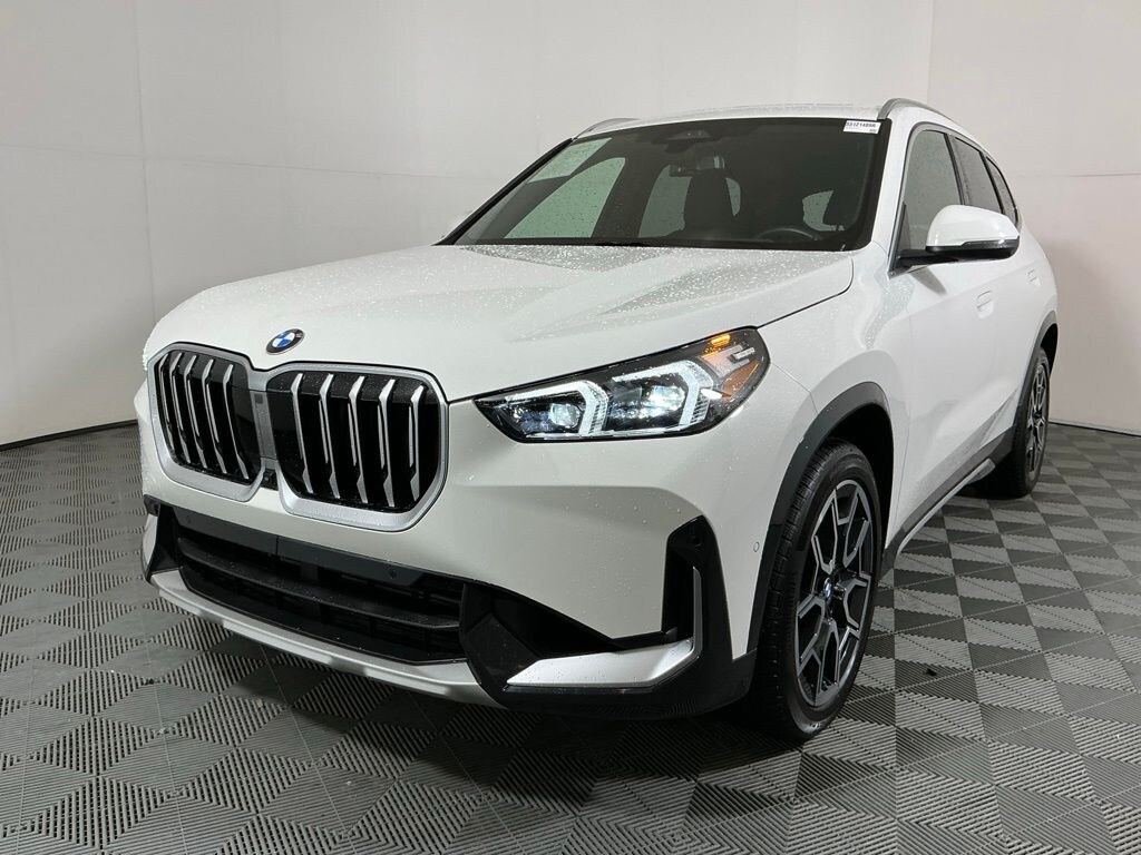 Used 2025 BMW X1 xDrive28i SUV