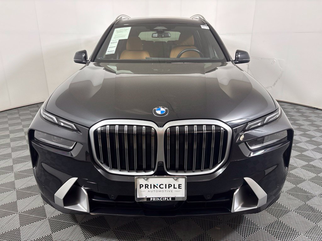 Certified 2023 BMW X7 xDrive40i SUV