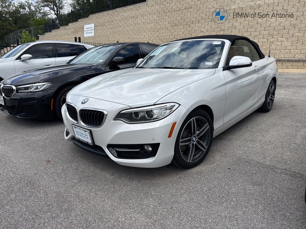 2017 BMW 2 Series 230i