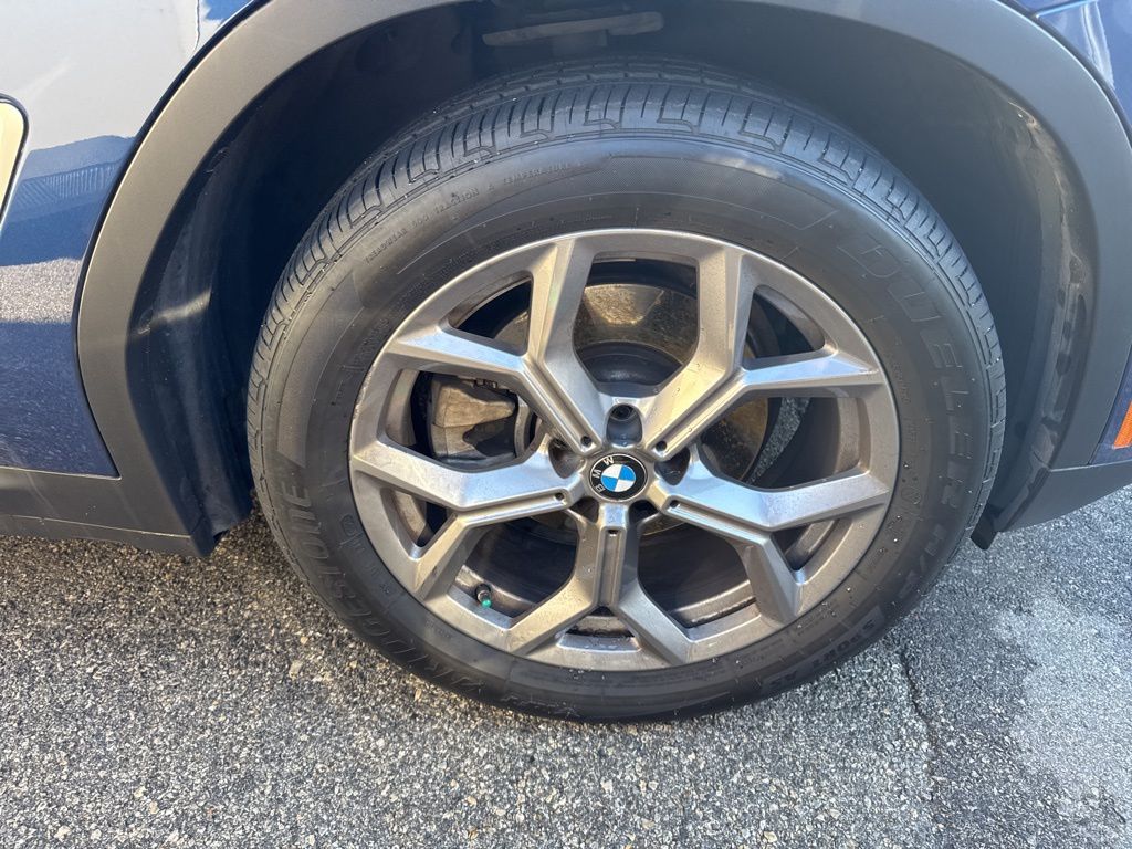 2023 Bmw X3 sDrive30i photo 2