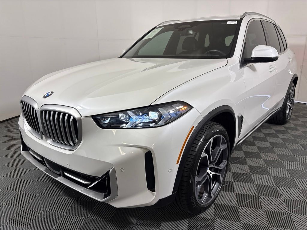 Certified 2026 BMW X5 sDrive40i SUV