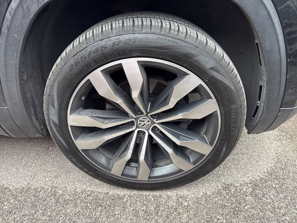 Used 2019 Volkswagen Atlas 3.6L V6 SEL Premium 4MOTION SUV