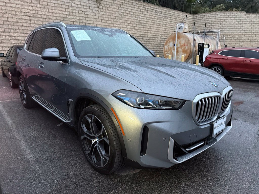Certified 2024 BMW X5 sDrive40i SUV