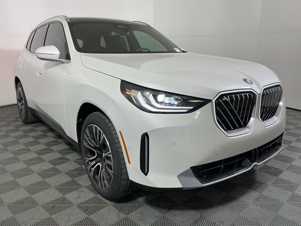 New 2026 BMW X3 30 xDrive SUV