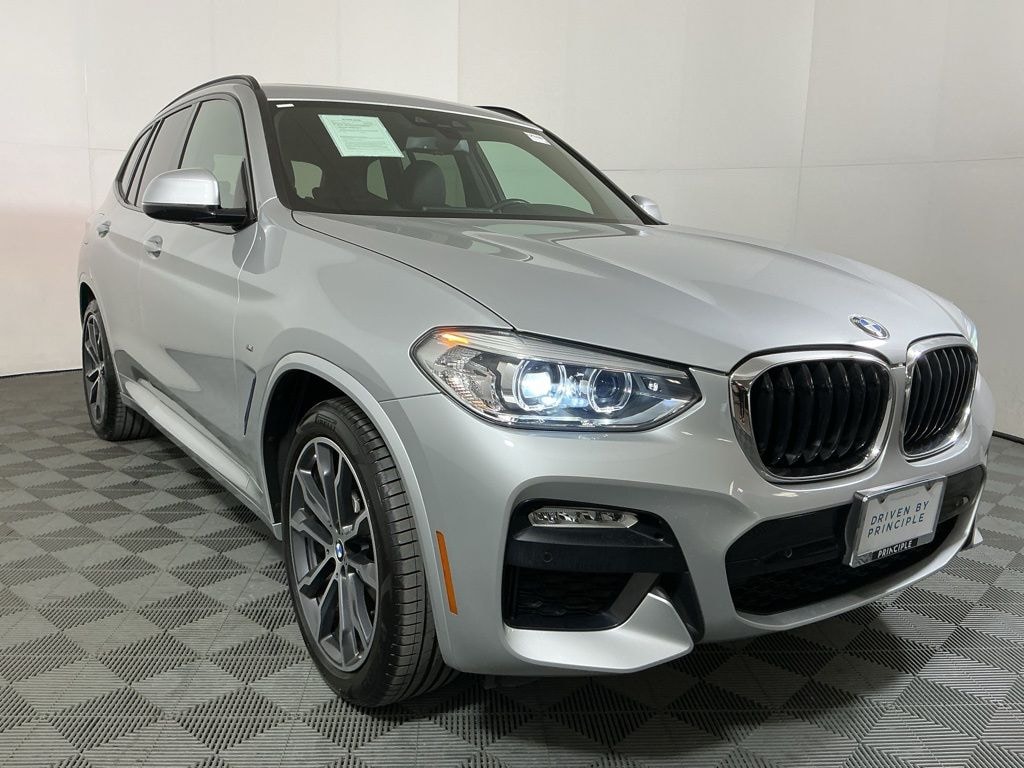 Used 2019 BMW X3 xDrive30i SUV