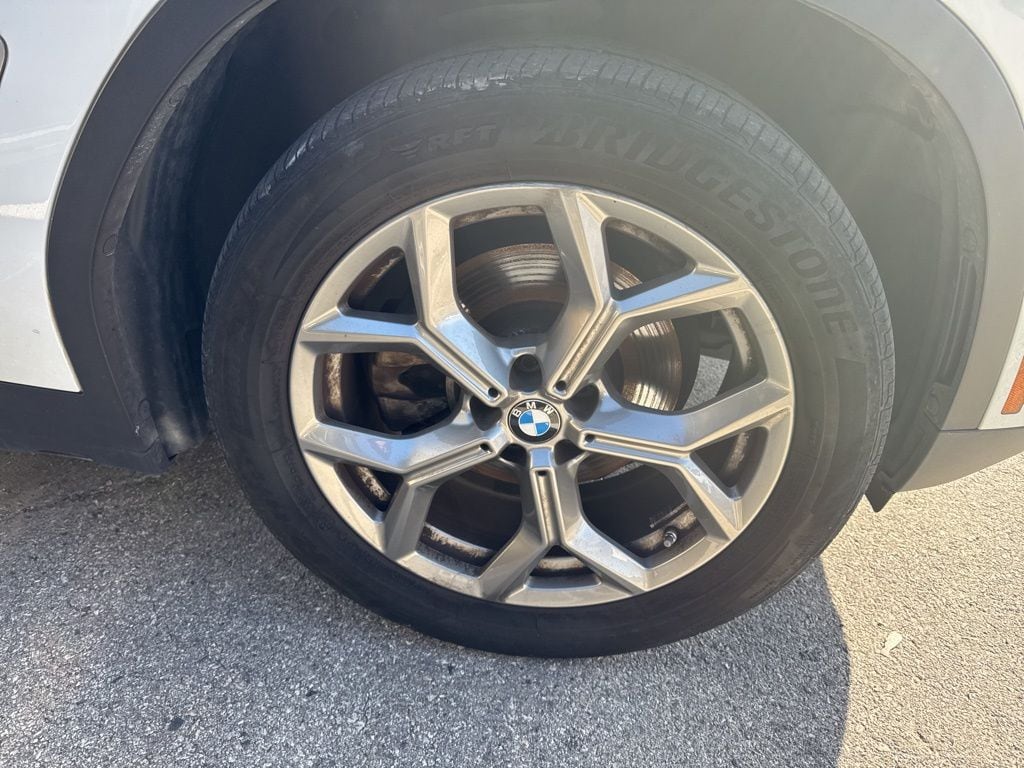 Certified 2023 BMW X3 sDrive30i SUV
