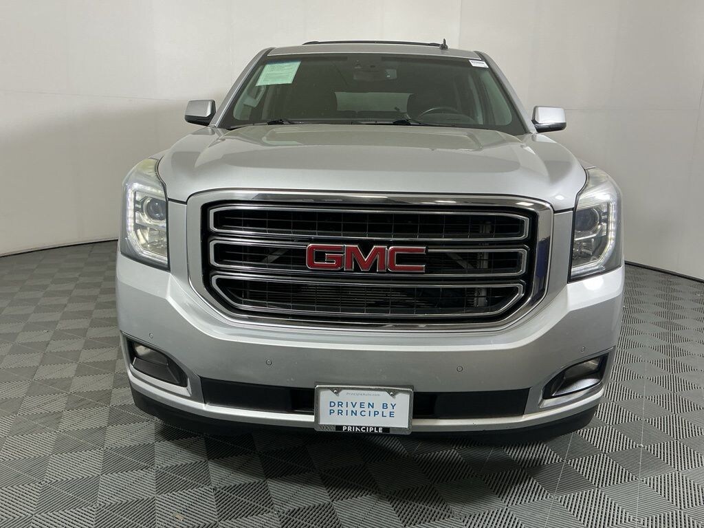 Used 2015 GMC Yukon SLT SUV