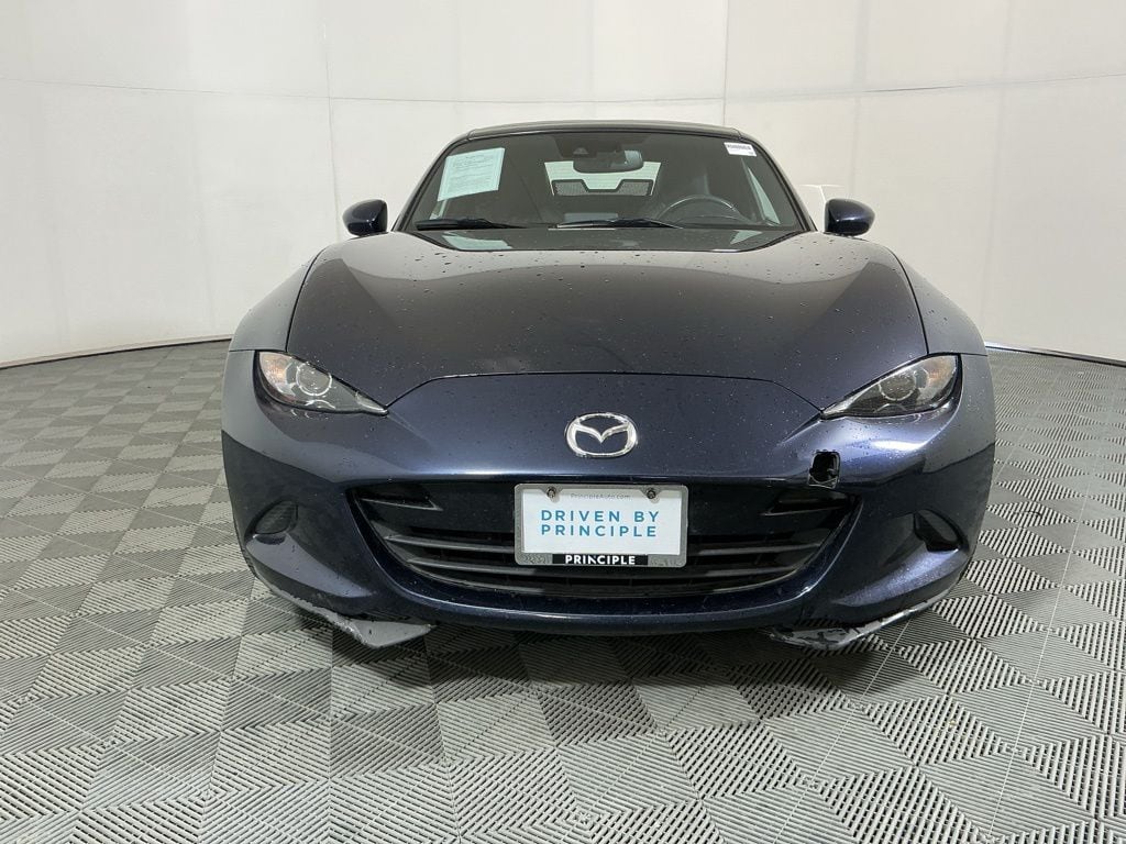 Used 2021 Mazda Mazda MX-5 Miata Grand Touring Convertible