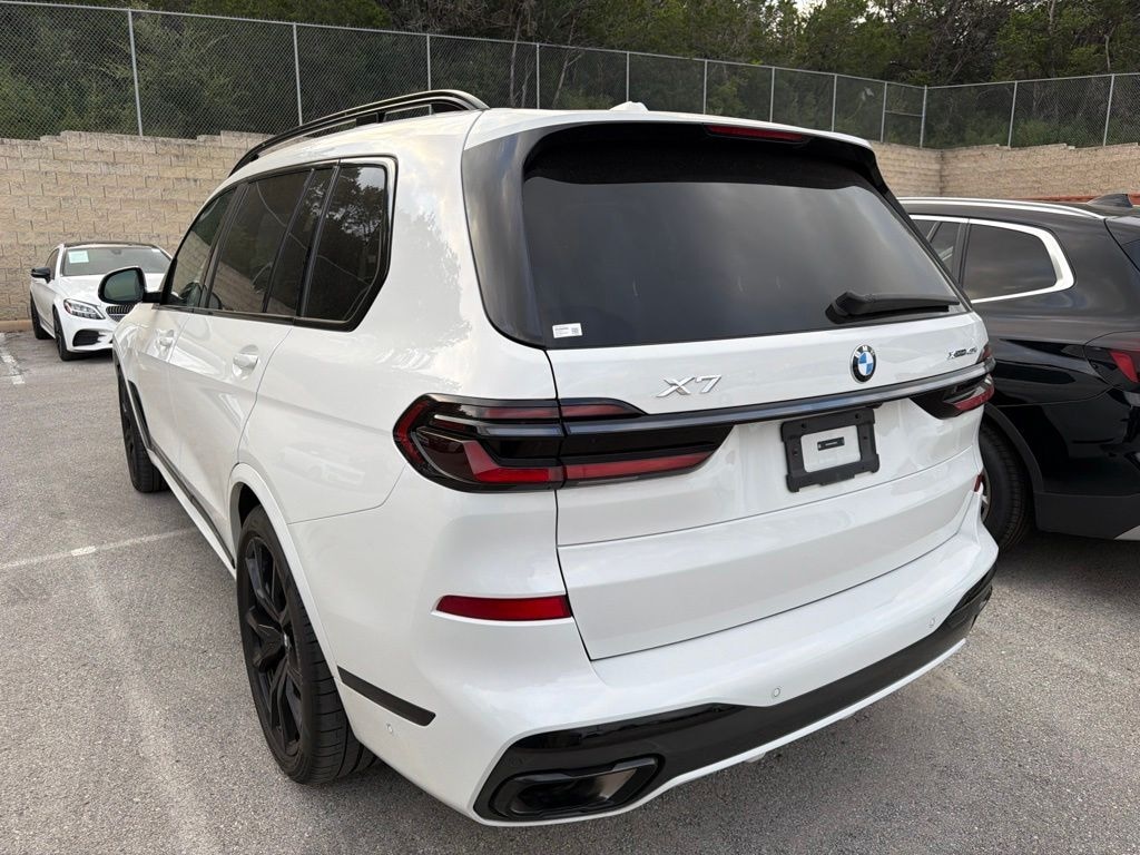 Used 2025 BMW X7 xDrive40i SUV