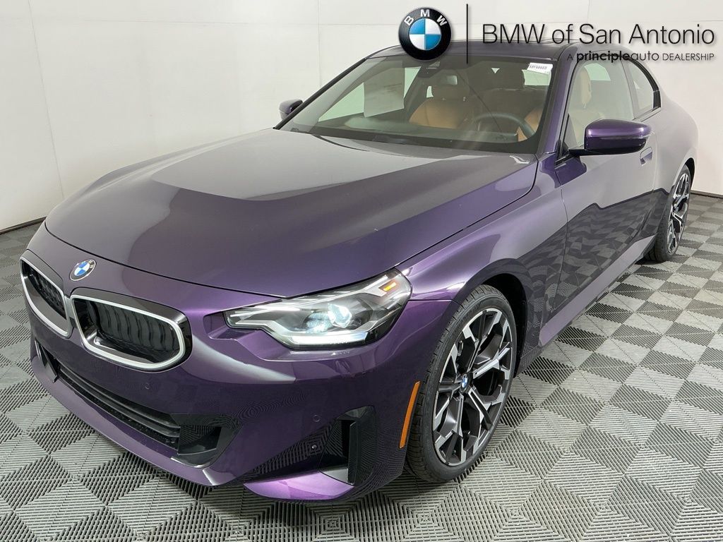 2025 BMW 2 Series