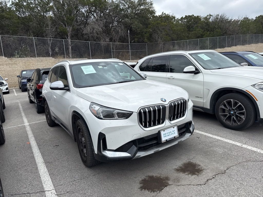 Certified 2023 BMW X1 xDrive28i SUV