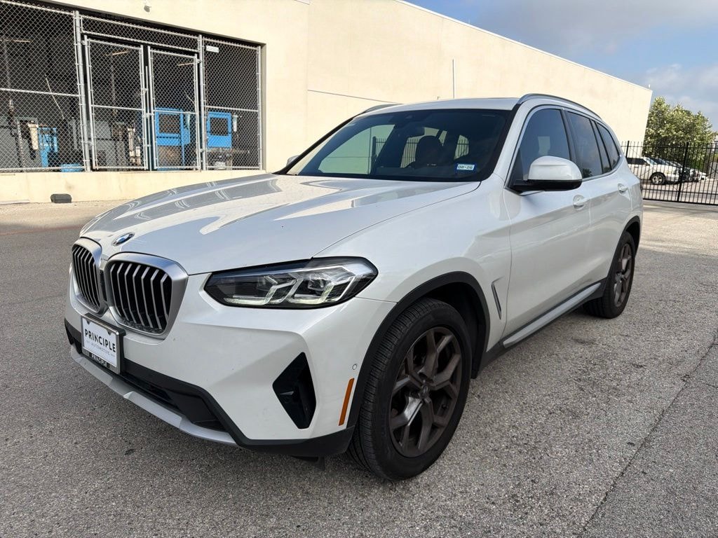 Used 2024 BMW X3 xDrive30i SUV