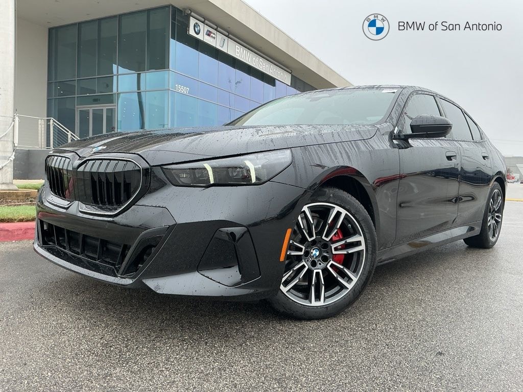 New 2026 BMW 530i Sedan