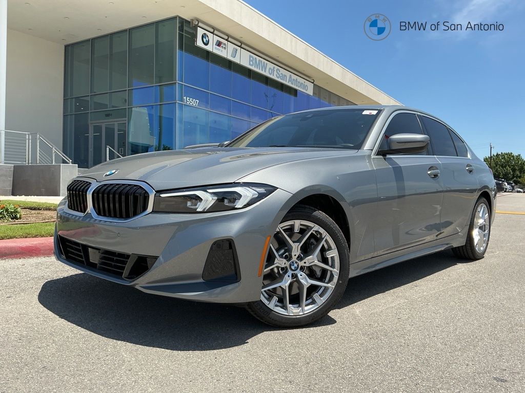 2026 BMW 3 Series 330i Sedan's photo