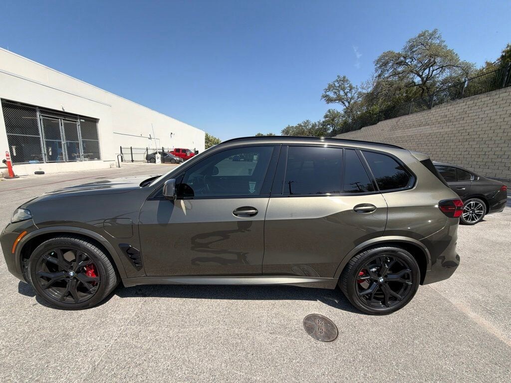 Certified 2026 BMW X5 PHEV xDrive50e SUV