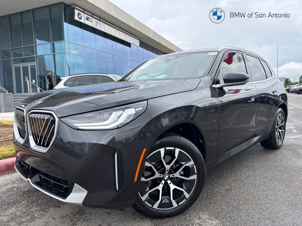 2026 BMW X3