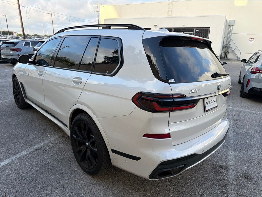 Used 2024 BMW X7 xDrive40i SUV