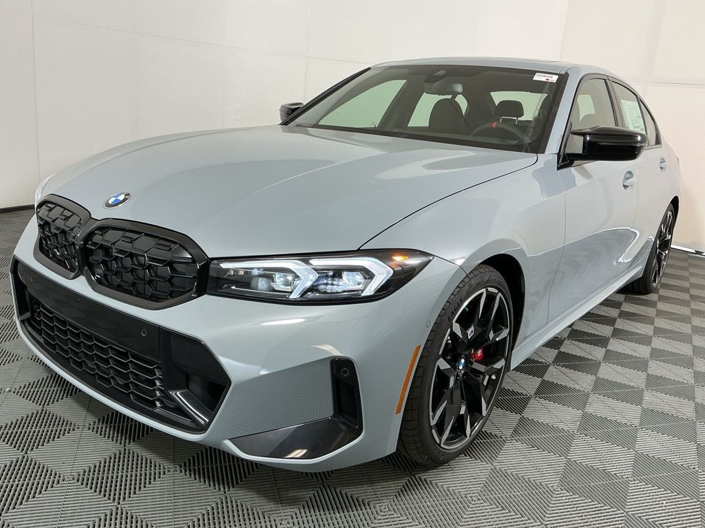 New 2026 BMW M340 i NA Sedan