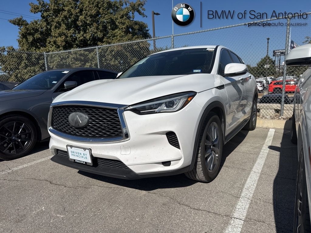 Used 2019 INFINITI QX50 PURE SUV