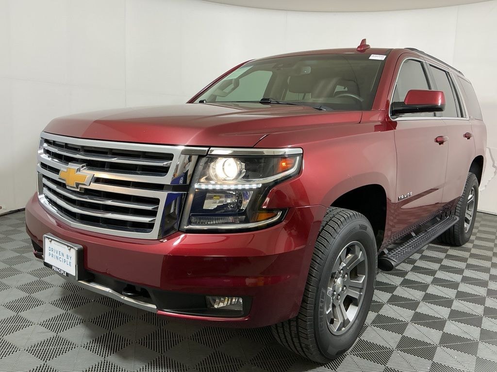 Used 2018 Chevrolet Tahoe LT SUV