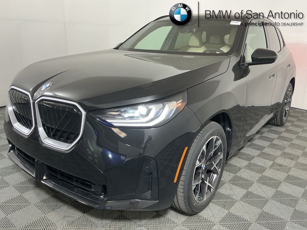 2026 BMW X3 30's photo