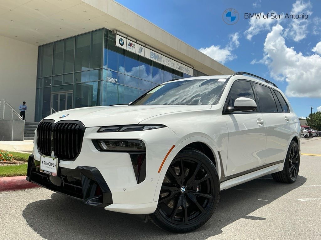 Certified 2024 BMW X7 xDrive40i SUV