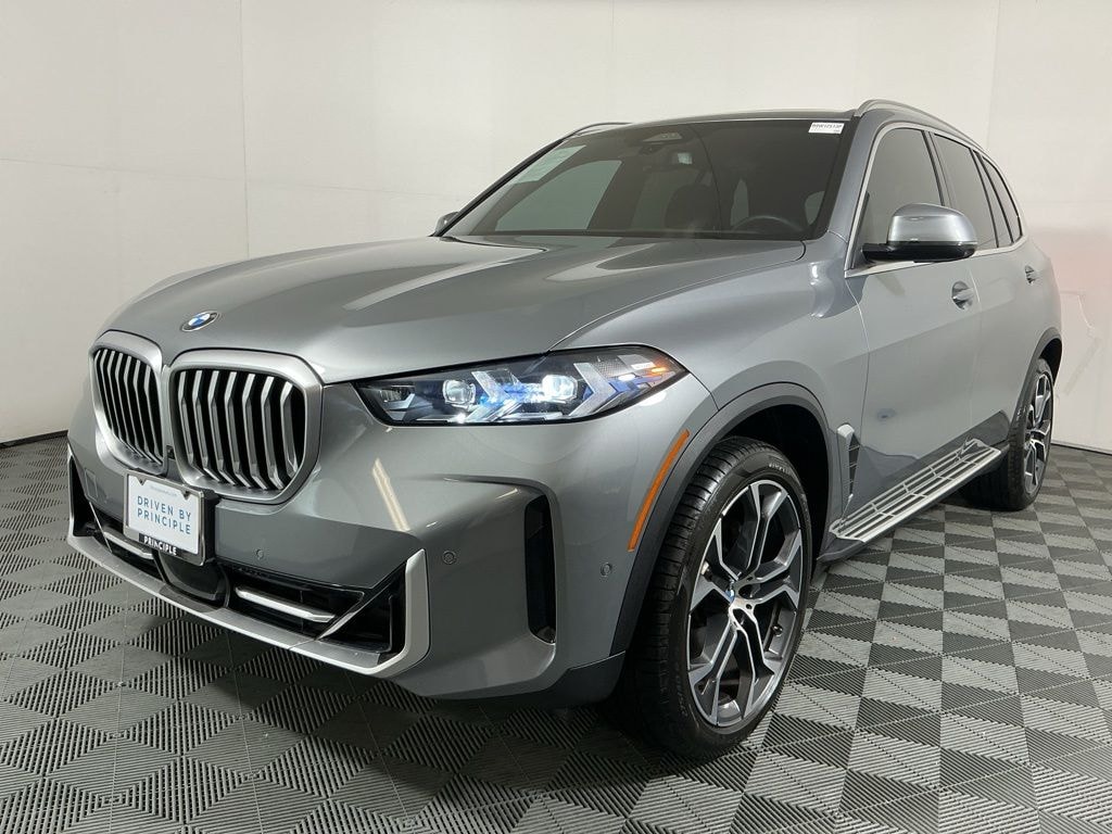 Certified 2024 BMW X5 sDrive40i SUV