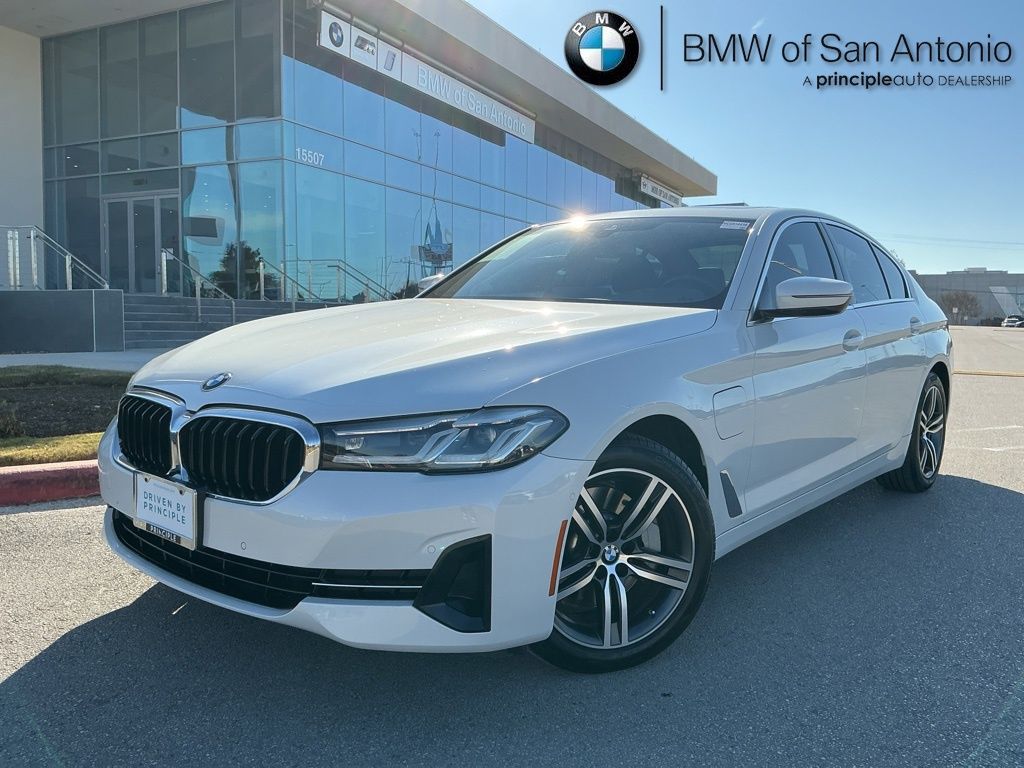 2021 BMW 5 Series 530e