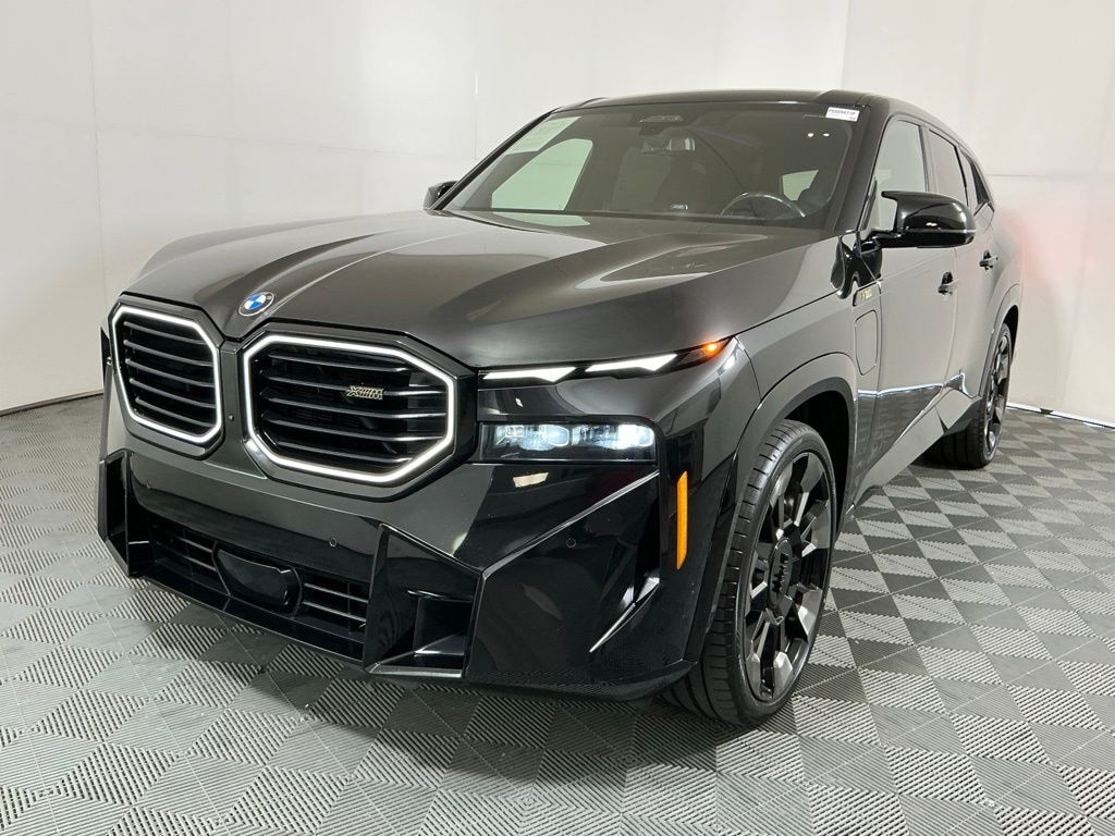Certified 2023 BMW XM SUV
