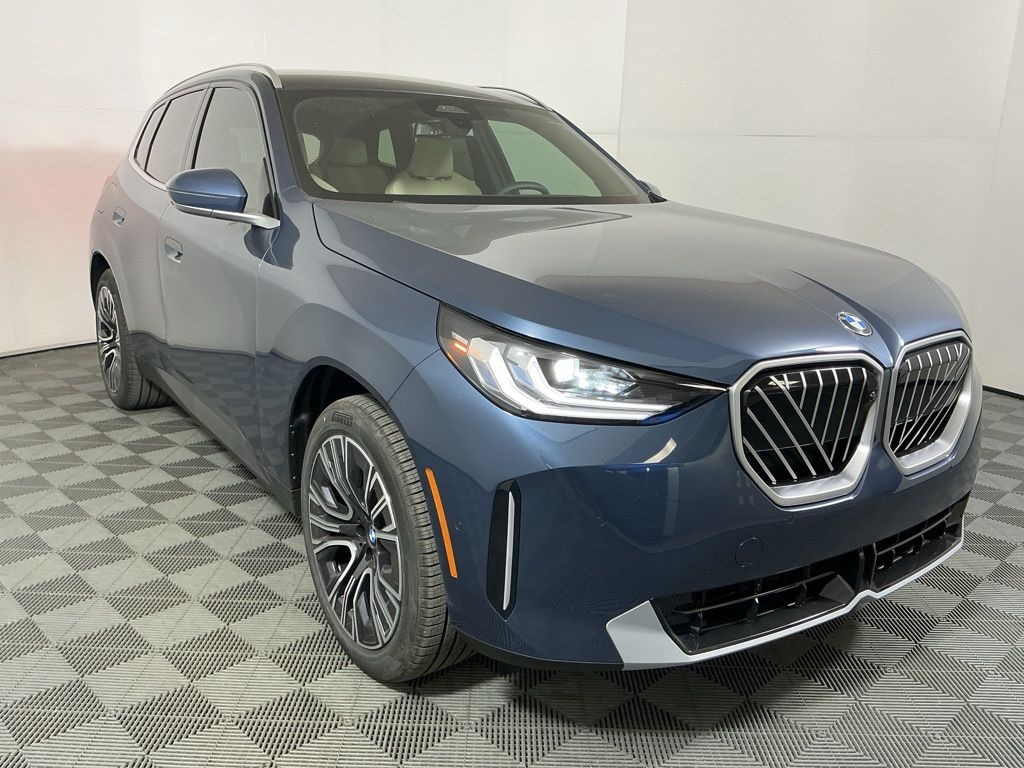 New 2026 BMW X3 30 xDrive SUV