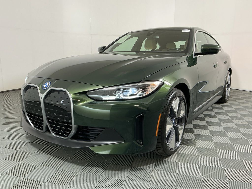 Certified 2023 BMW i4 35 with VIN WBY43AW03PFP76408 for sale in San Antonio, TX
