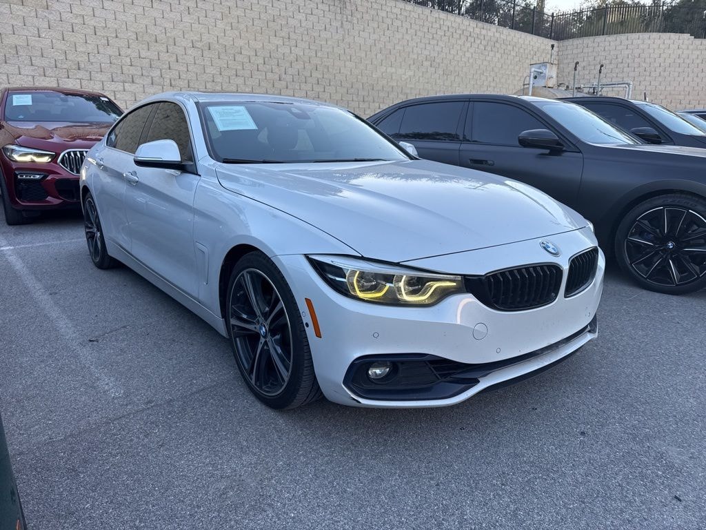 Used 2020 BMW 430i Hatchback