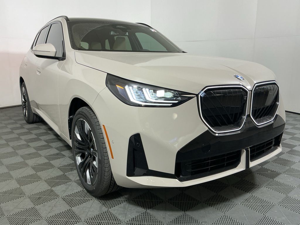 2026 BMW X3 30
