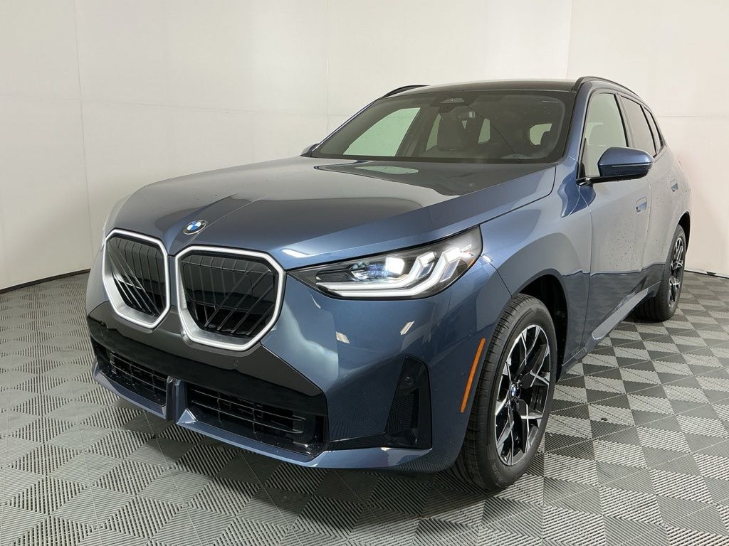 New 2026 BMW X3 30 xDrive SUV