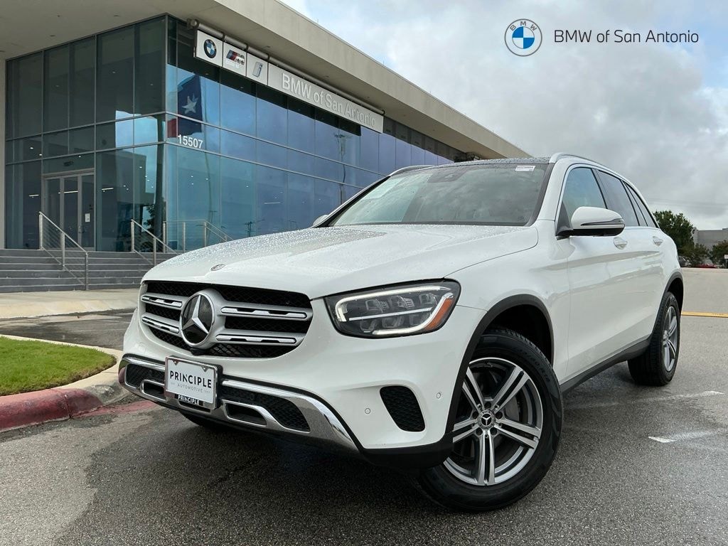 Used 2022 Mercedes-Benz GLC GLC 300 SUV