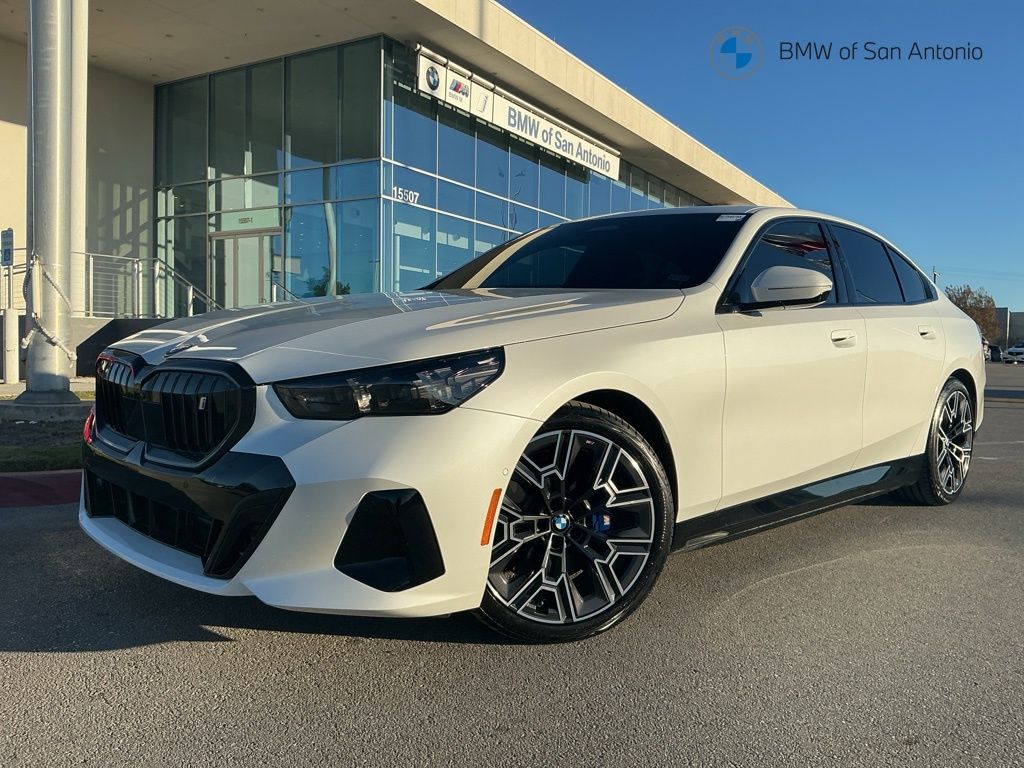 2025 BMW i5