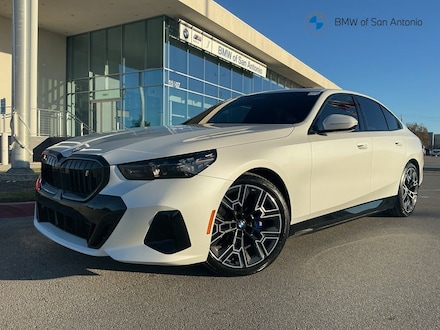 2025 BMW i5 xDrive40 Sedan