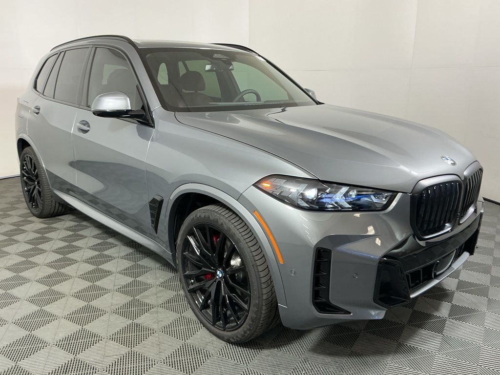 2026 Bmw X5 xDrive40i photo 3