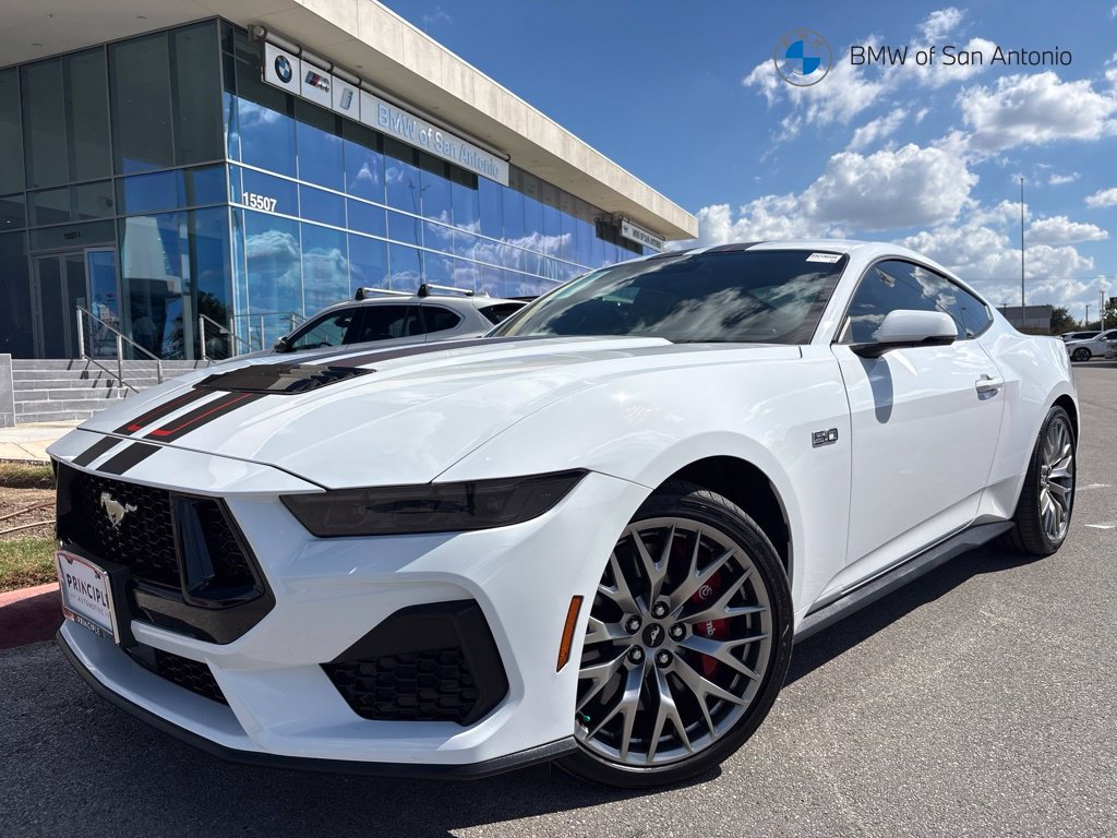 2025 Ford Mustang