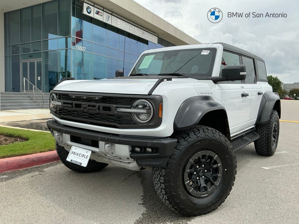 Used 2023 Ford Bronco Raptor