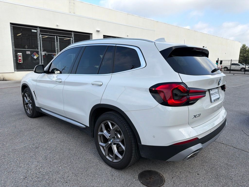 Used 2024 BMW X3 sDrive30i SUV